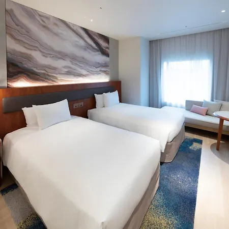 Hotel Springs Makuhari Premier Chiba Exterior photo