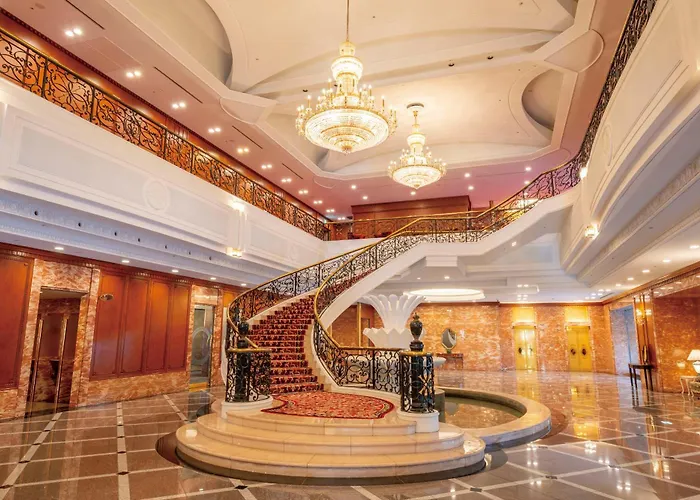 Hotel Springs Makuhari Premier