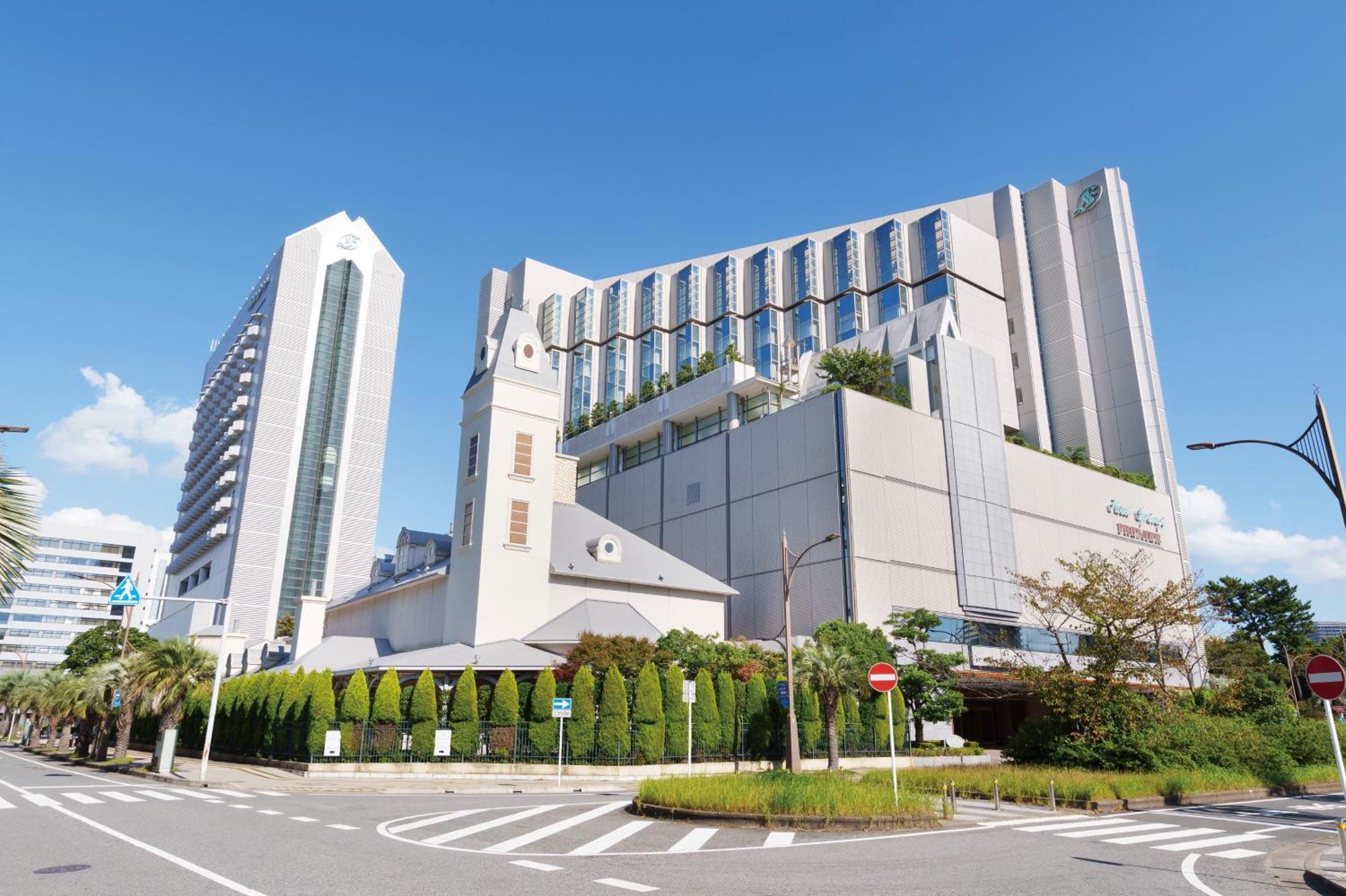 Springs Makuhari Premier Hotel Chiba